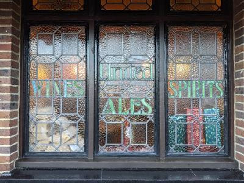 Window. (Pub, External). Published on 21-12-2020