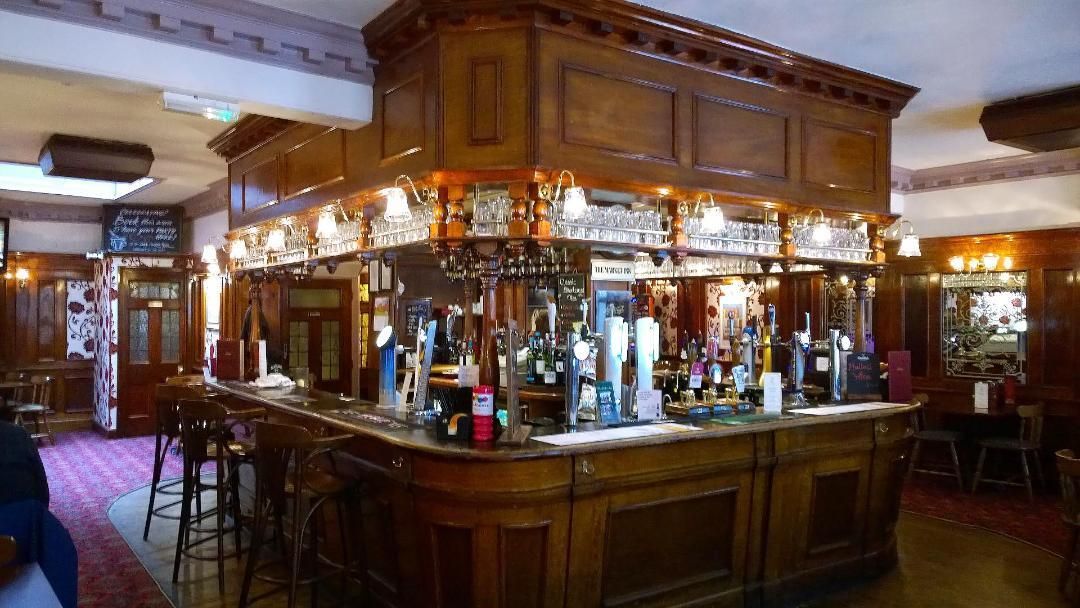 Bar. (Pub, Bar). Published on 06-12-2018