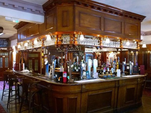 Market Inn - Good Beer Guide App