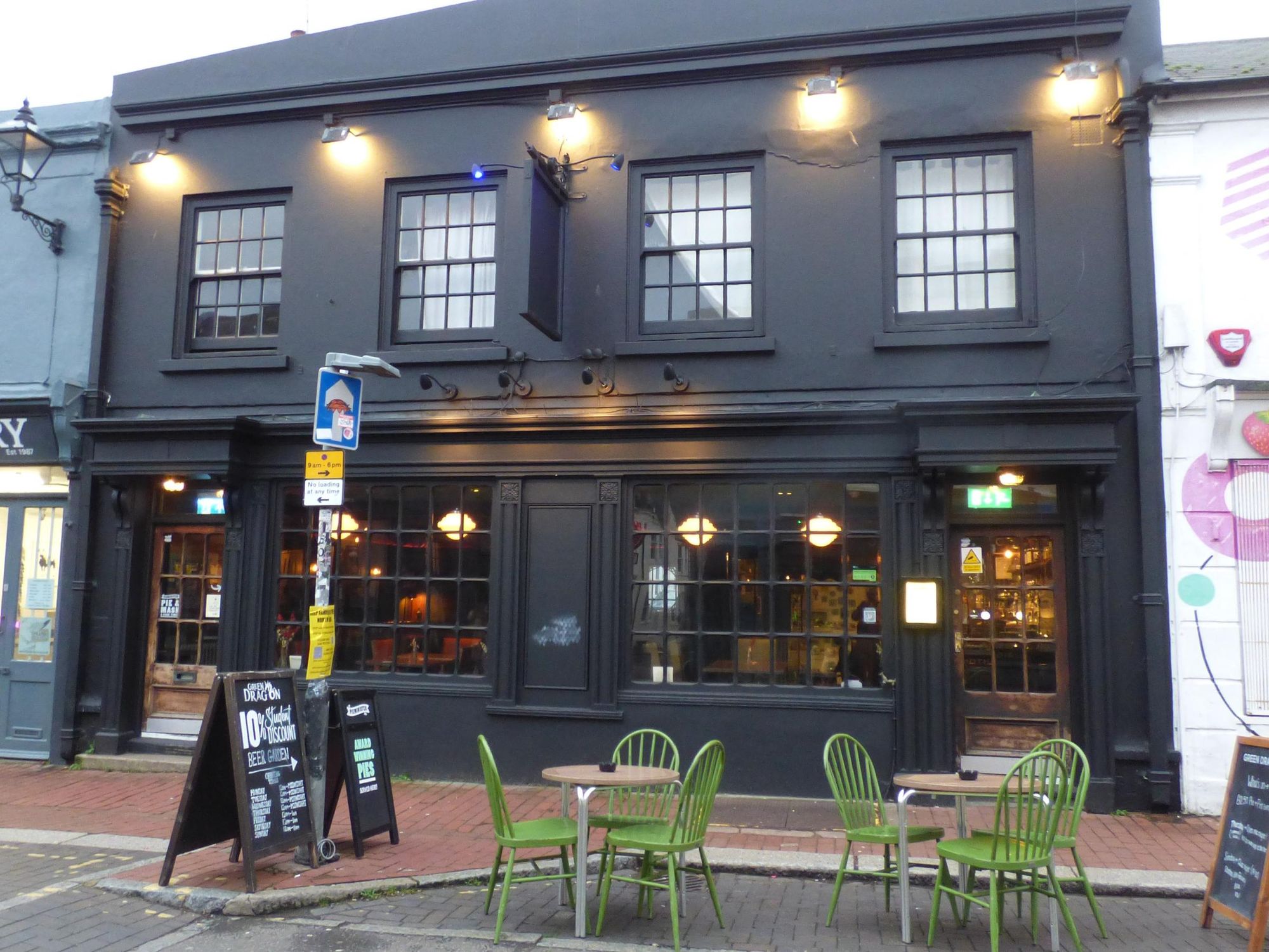 Exterior - 2024. (Pub, External, Key). Published on 17-03-2024