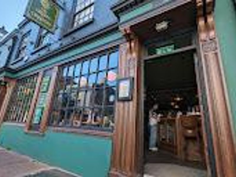 Entrance. (Pub, External). Published on 23-12-2025 