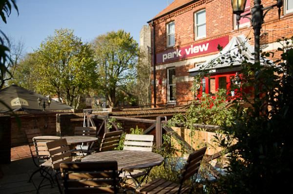 Garden. (Pub, External, Garden). Published on 11-06-2013
