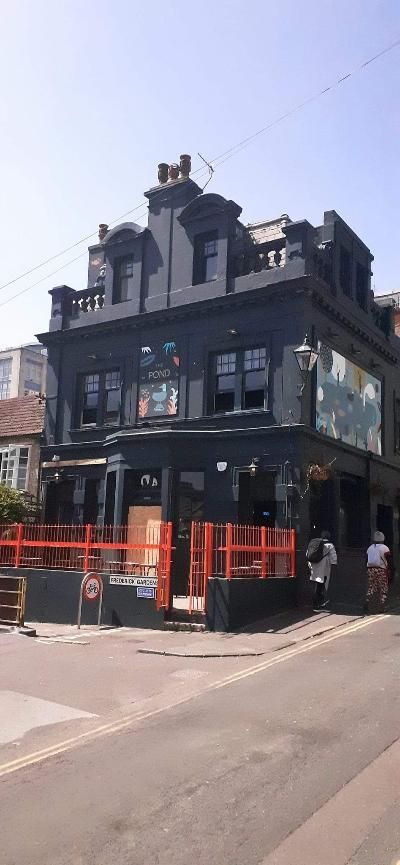 New exterior. (Pub, External, Key). Published on 25-05-2023