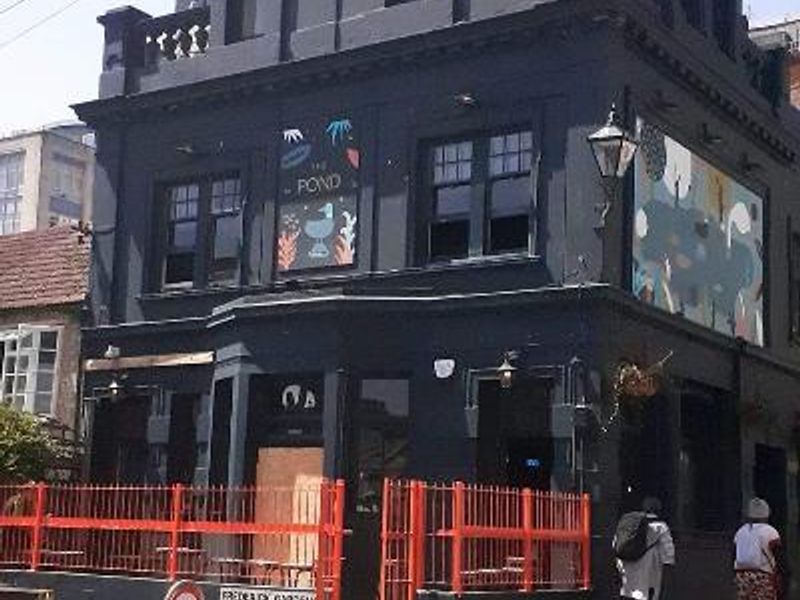 New exterior. (Pub, External, Key). Published on 25-05-2023