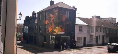 New corner view. (Pub, External). Published on 25-05-2023