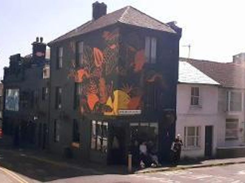 New corner view. (Pub, External). Published on 25-05-2023