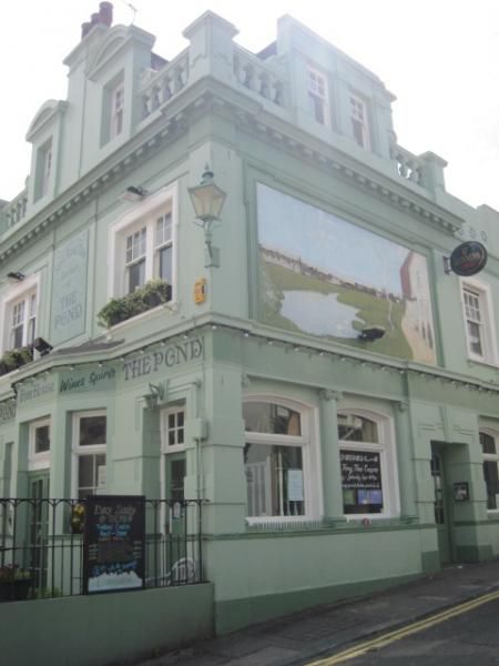 Old corner view. (Pub, External). Published on 15-06-2013