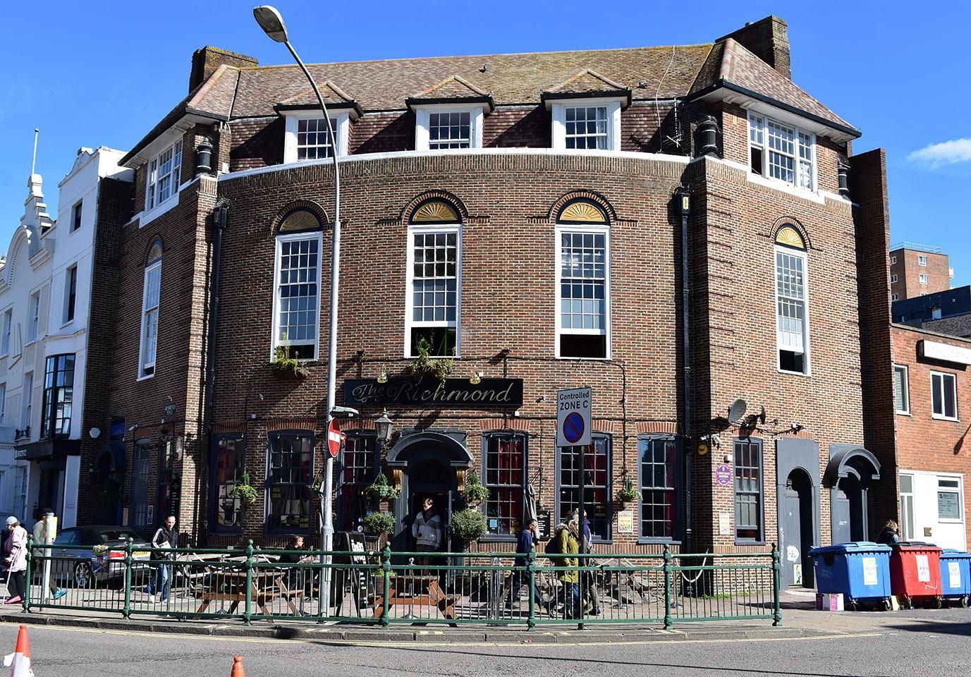 Exterior. (Pub, External). Published on 26-11-2018