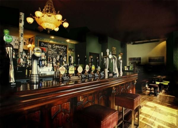 Bar. (Pub, Bar). Published on 12-06-2013
