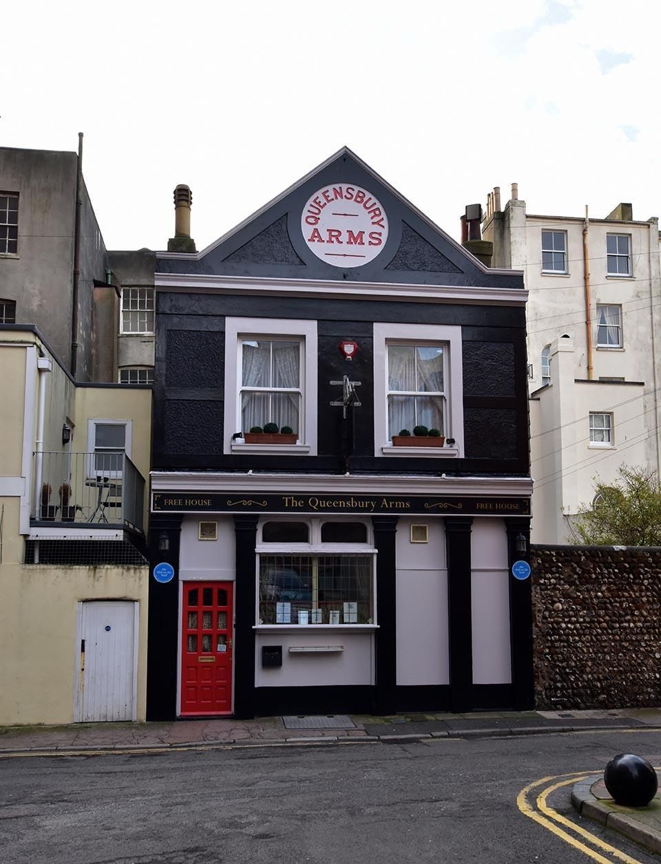 Exterior. (Pub, External, Key). Published on 15-03-2019