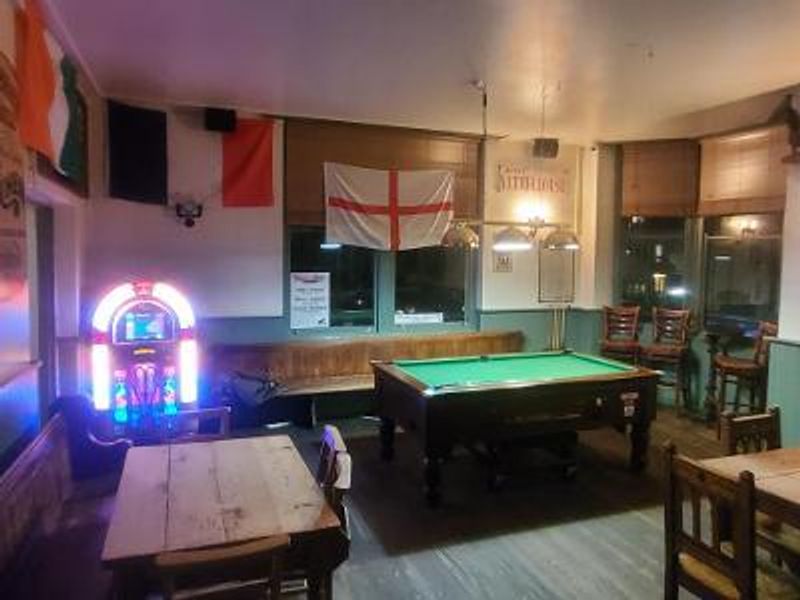 Pool table. (Pub). Published on 11-02-2023