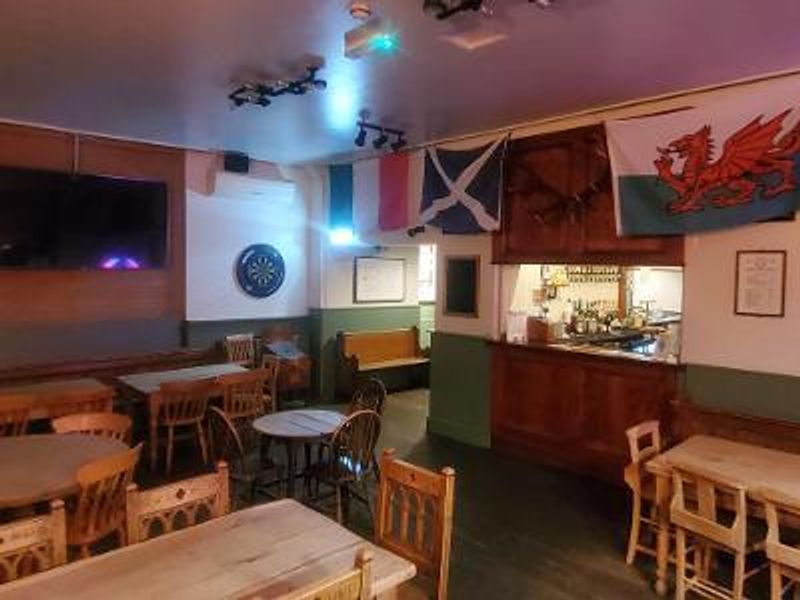 Interior. (Pub). Published on 11-02-2023
