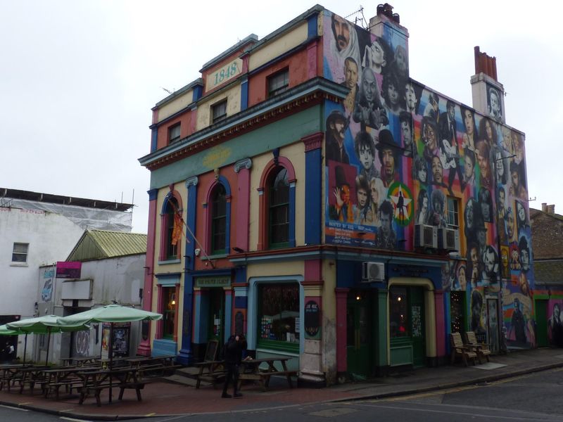 Exterior - 2024. (Pub, External, Key). Published on 20-03-2024