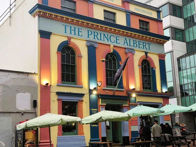 Exterior. (Pub, External, Key). Published on 26-10-2026