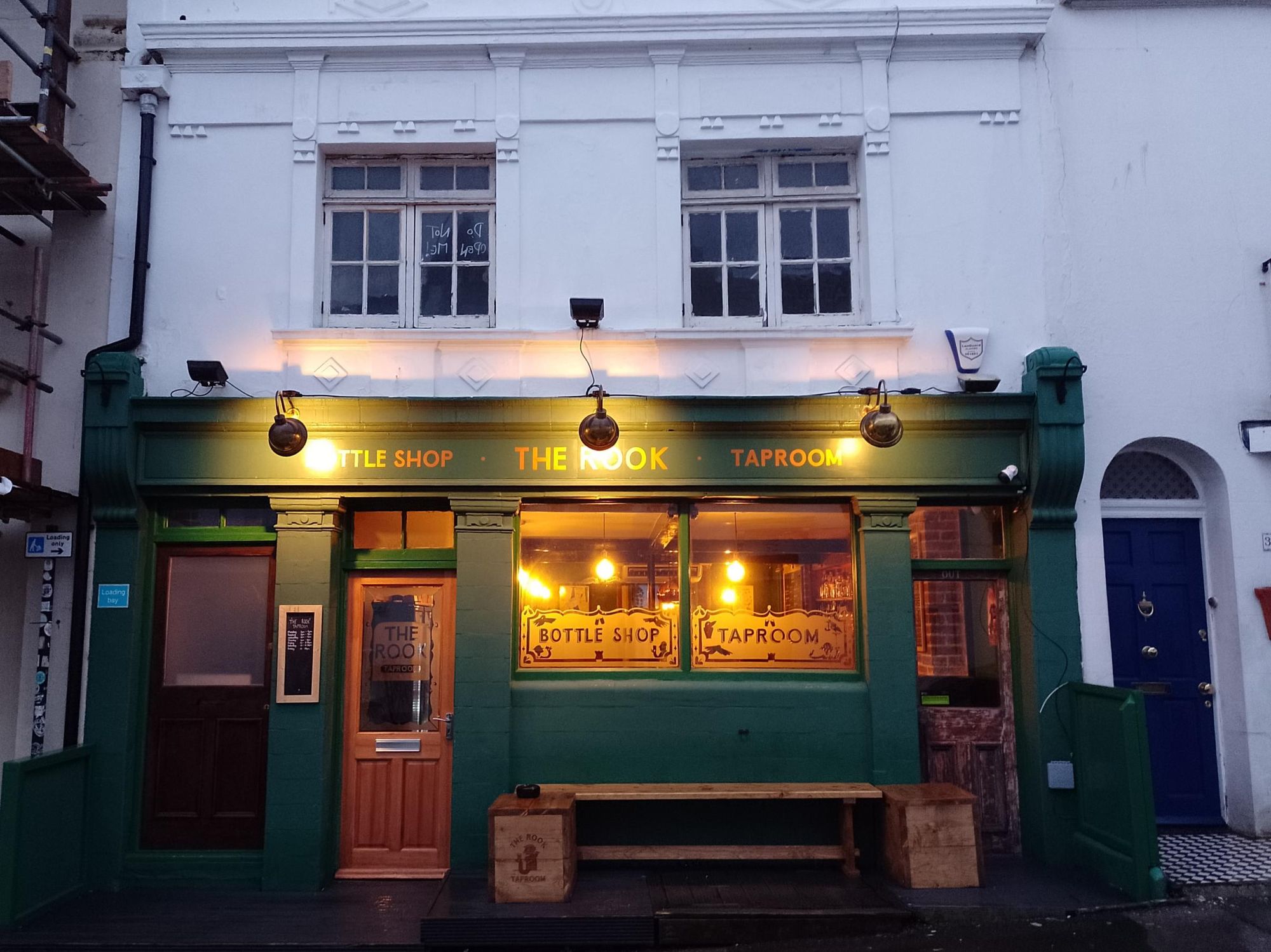 Exterior. (Pub, External, Key). Published on 15-02-2024