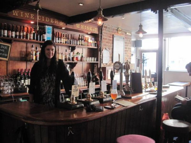 Bar. (Pub, Bar). Published on 04-03-2015 