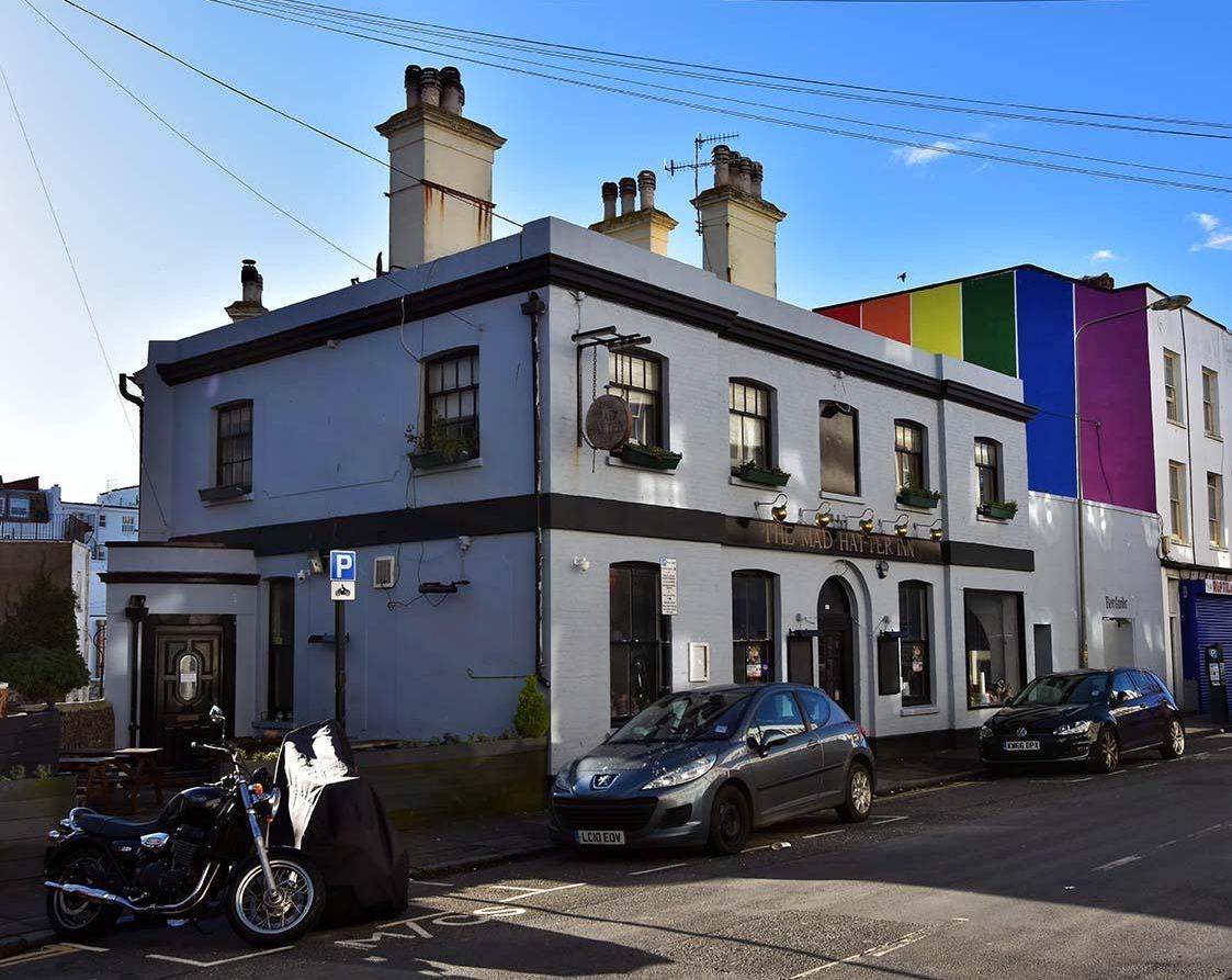 Exterior. (Pub, External). Published on 11-02-2019