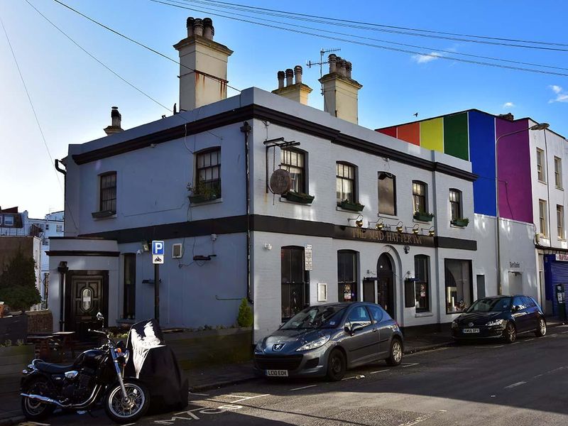 Exterior. (Pub, External). Published on 11-02-2019 