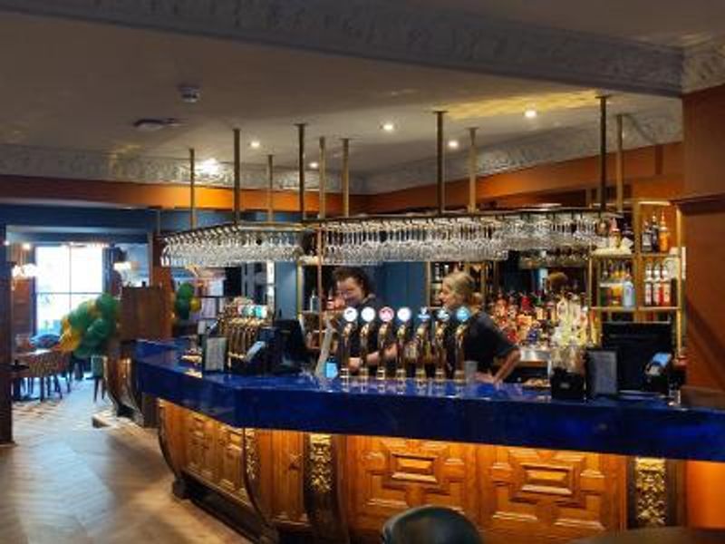 Bar. (Pub, Bar). Published on 21-02-2022
