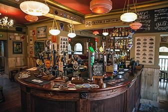 Bar. (Pub, Bar). Published on 14-07-2019
