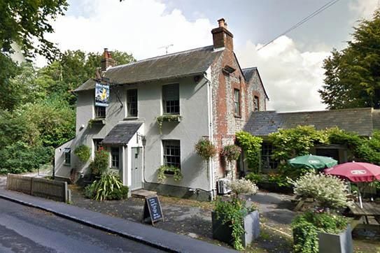 Exterior. (Pub, External). Published on 02-05-2019