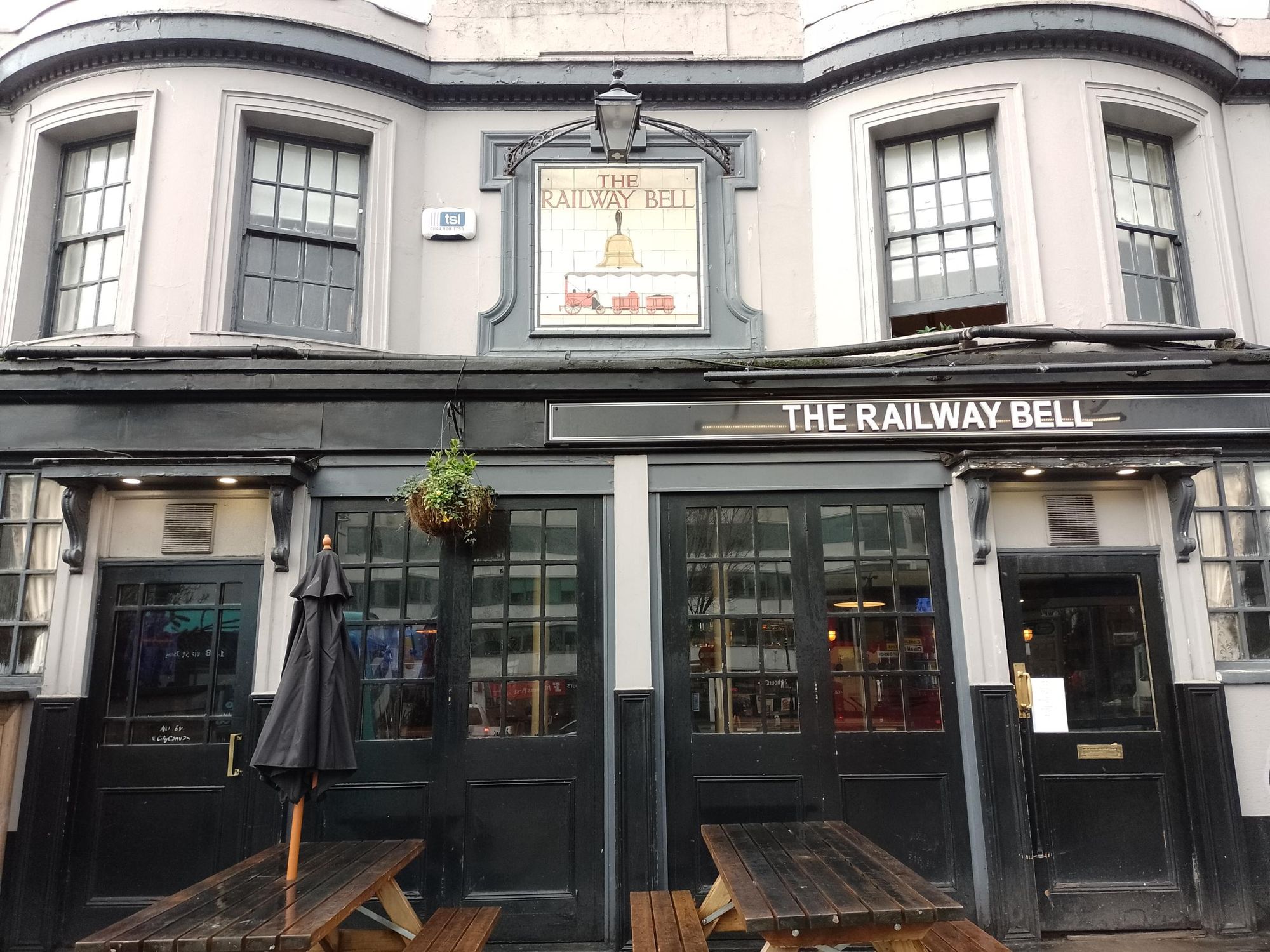 Exterior - 2024. (Pub, External, Key). Published on 20-03-2024
