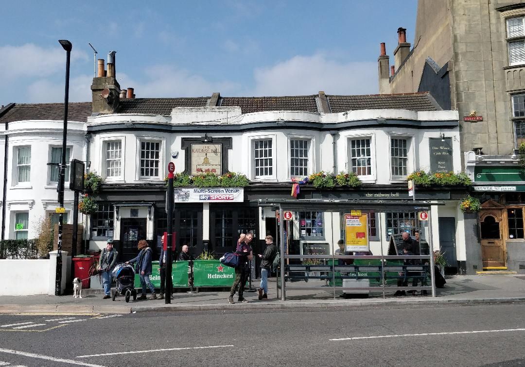 Exterior - 2019. (Pub, External). Published on 16-07-2019