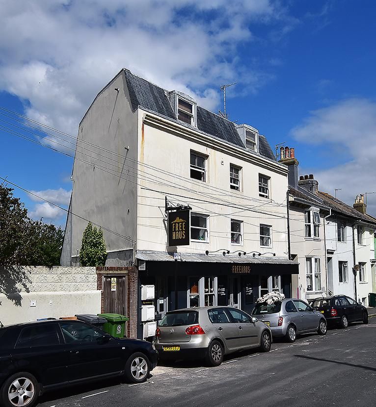 Exterior. (Pub, External). Published on 03-05-2019