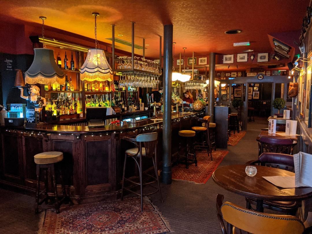 Bar. (Pub, Bar). Published on 11-02-2020
