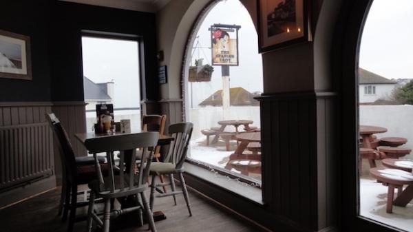 Interior. (Pub). Published on 13-03-2018