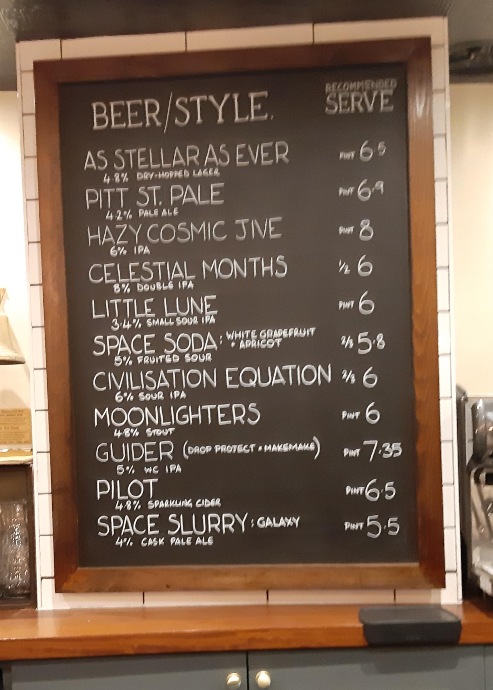 Price list. (Pub). Published on 14-06-2026