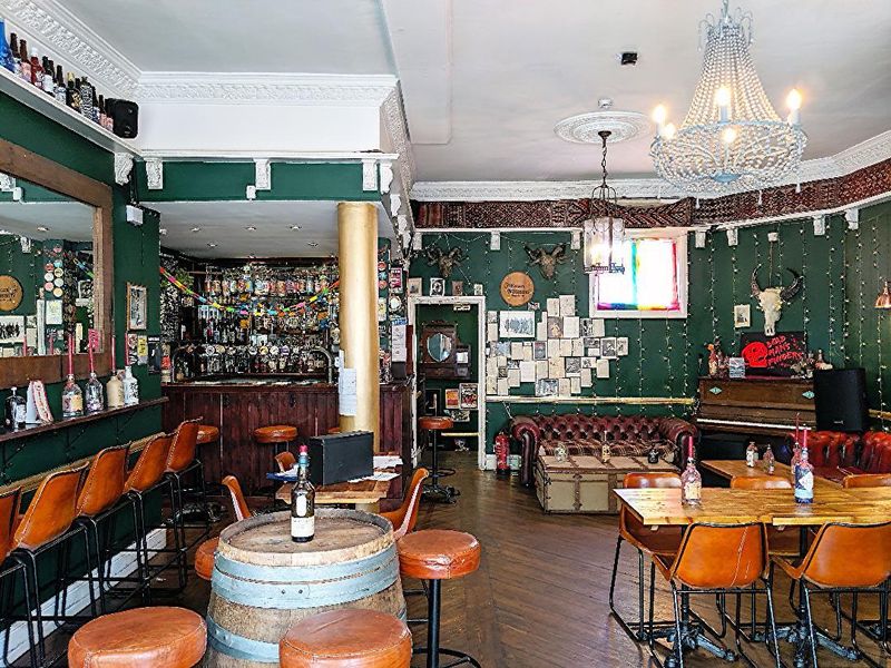 Interior. (Pub, Bar). Published on 14-07-2019