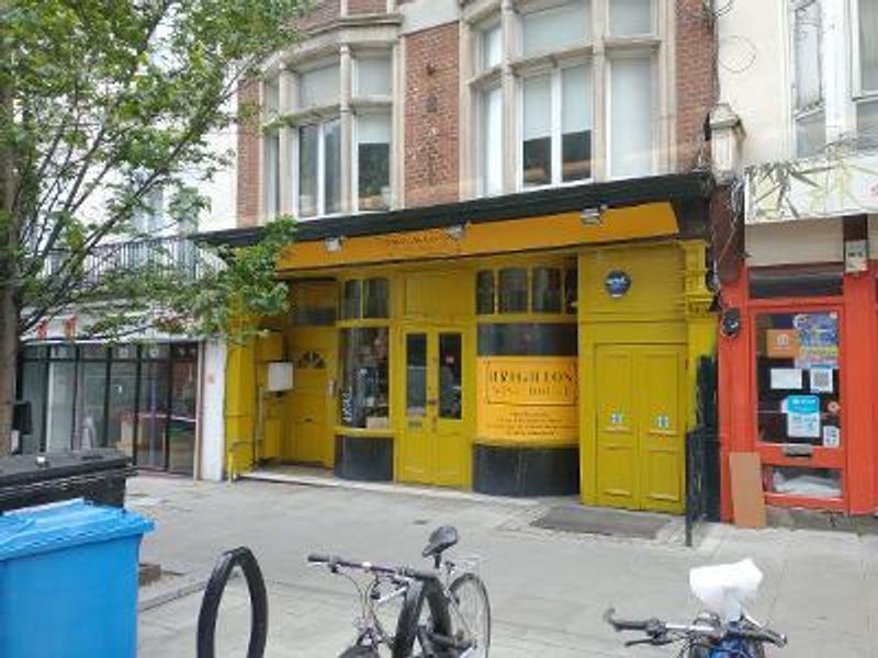 Idle Hands now Brighton Wine House. Published on 23-06-2021