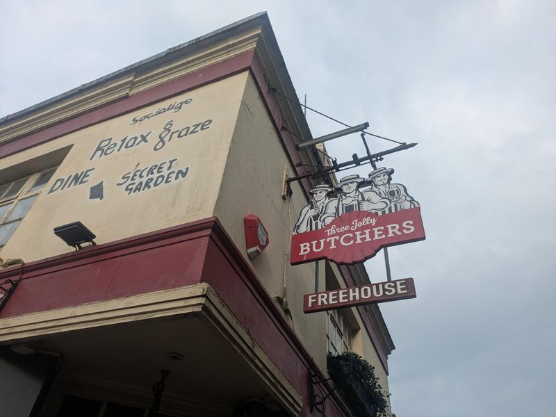 Pub sign. (Pub, Sign). Published on 26-05-2026 