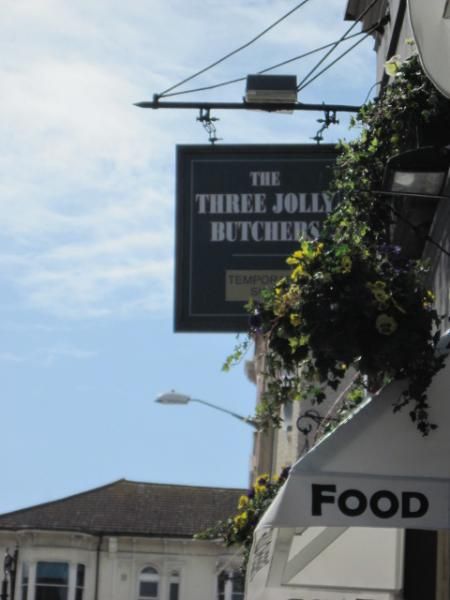 Inn sign. (Pub, Sign). Published on 15-06-2013