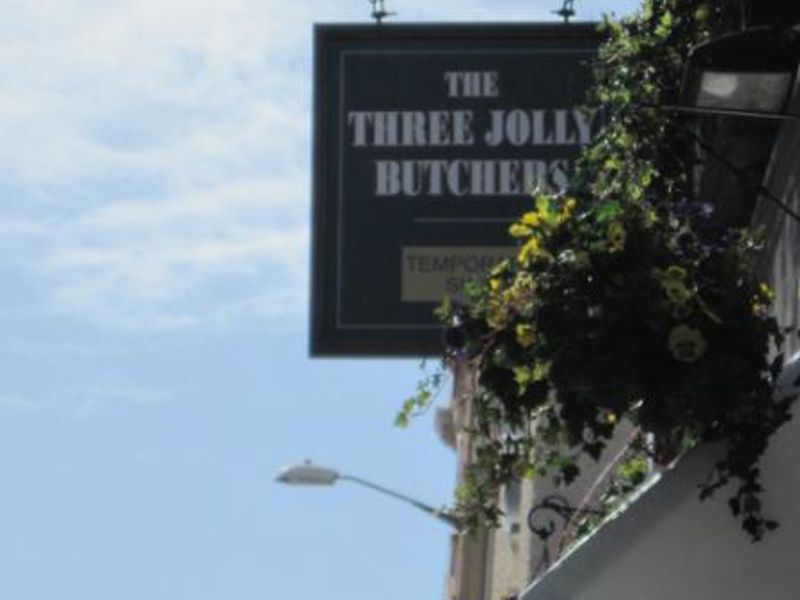 Inn sign. (Pub, Sign). Published on 15-06-2013