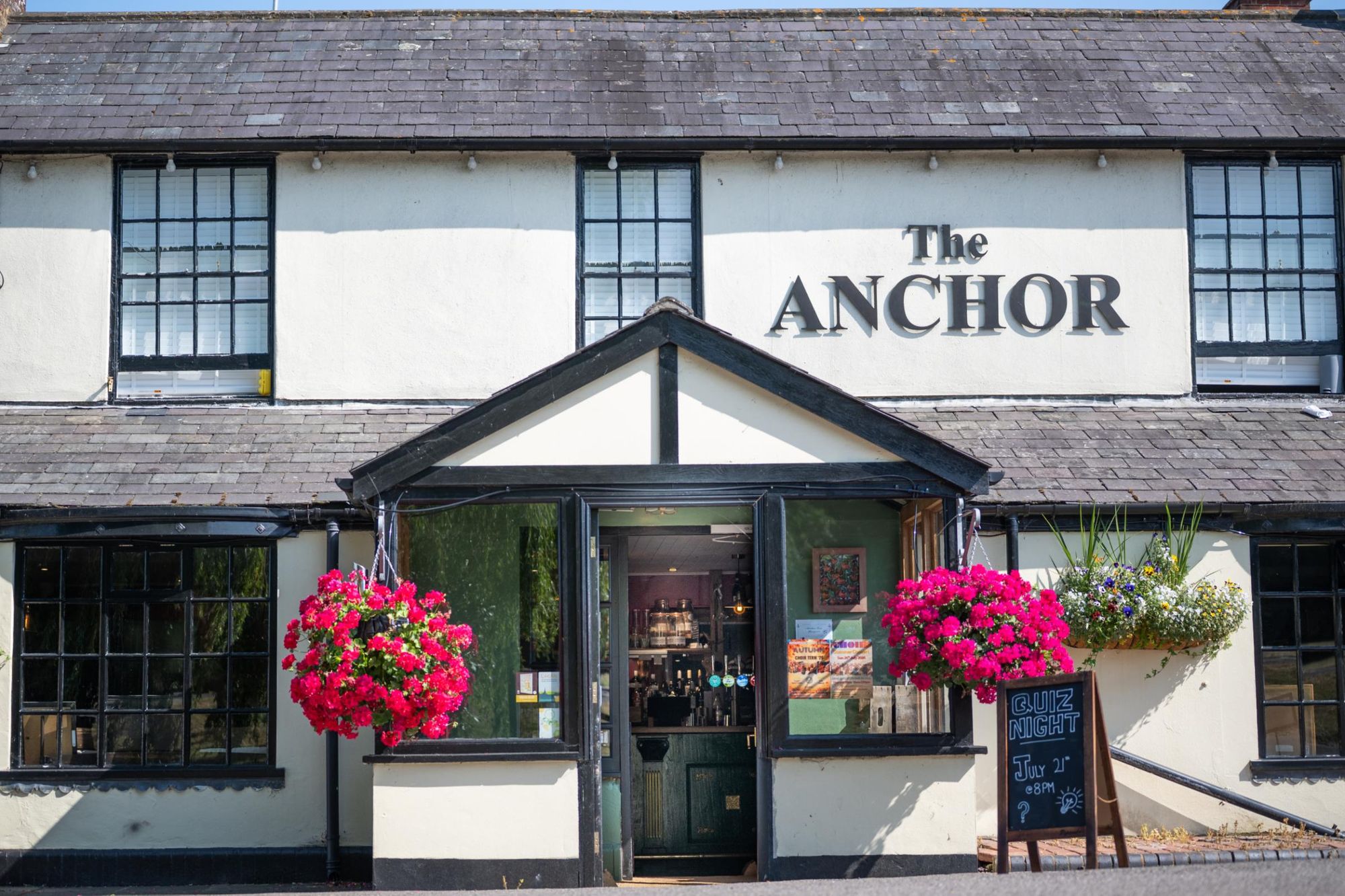 Entrance. (Pub, External, Key). Published on 16-10-2026