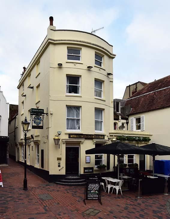 Exterior. (Pub, External). Published on 15-03-2019