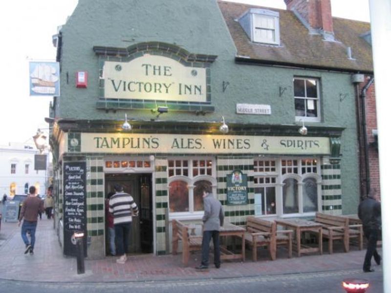 Exterior view. (Pub, External). Published on 31-05-2013