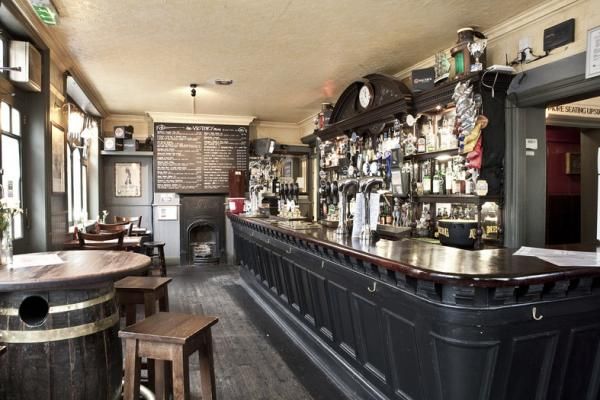 Bar. (Pub, Bar). Published on 31-05-2013