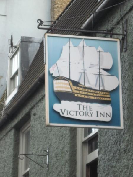 Inn sign. (Pub, Sign). Published on 08-09-2013