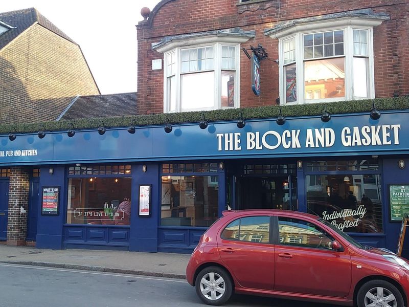 Exterior. (Pub, External, Key). Published on 17-03-2025