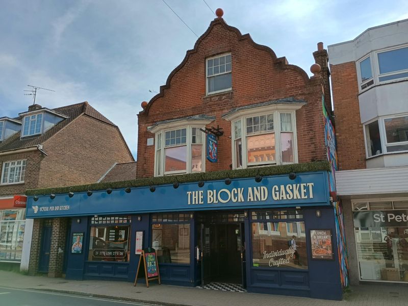 Exterior. (Pub, External, Key). Published on 17-06-2025