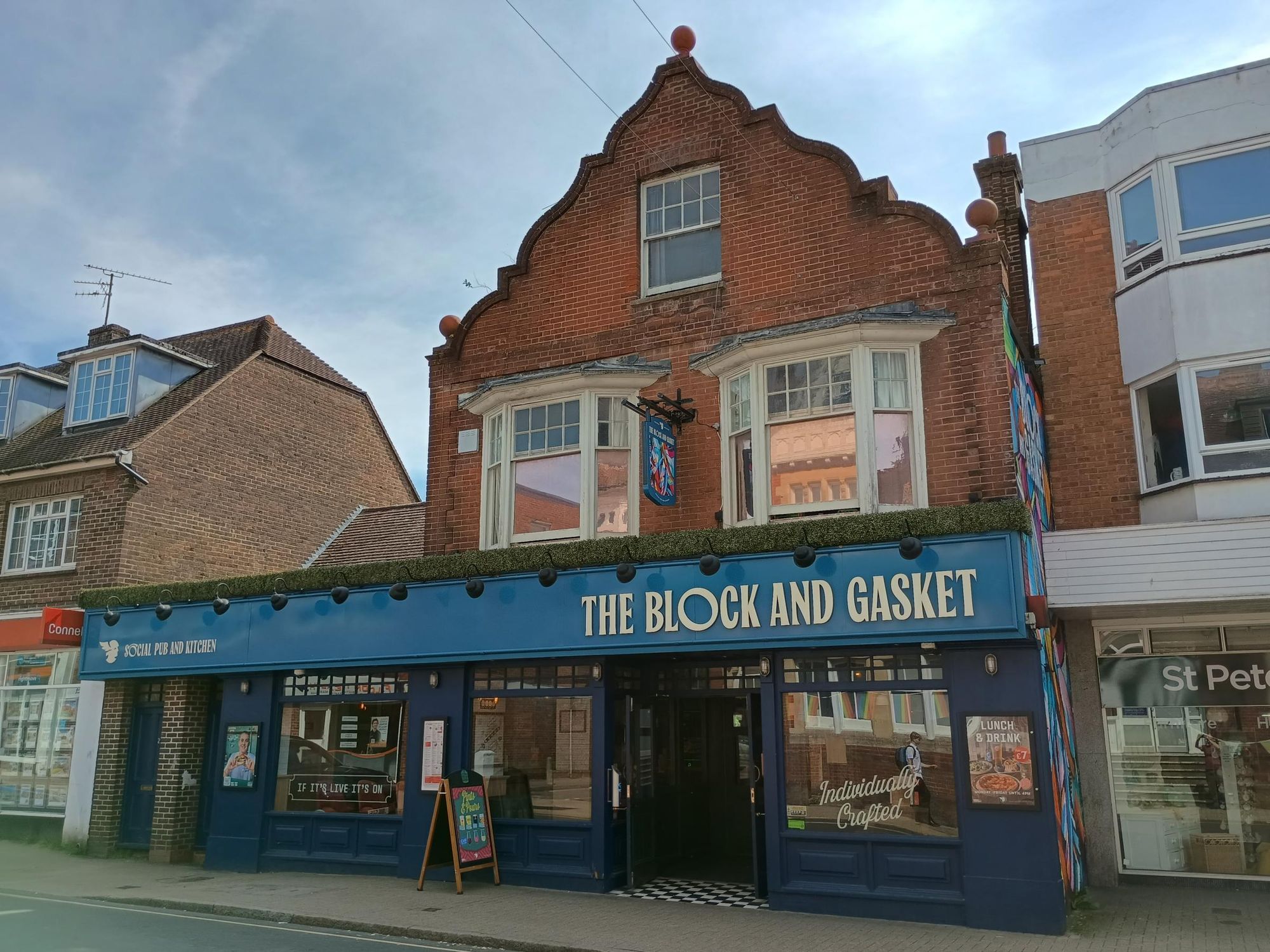 Exterior. (Pub, External, Key). Published on 17-06-2025