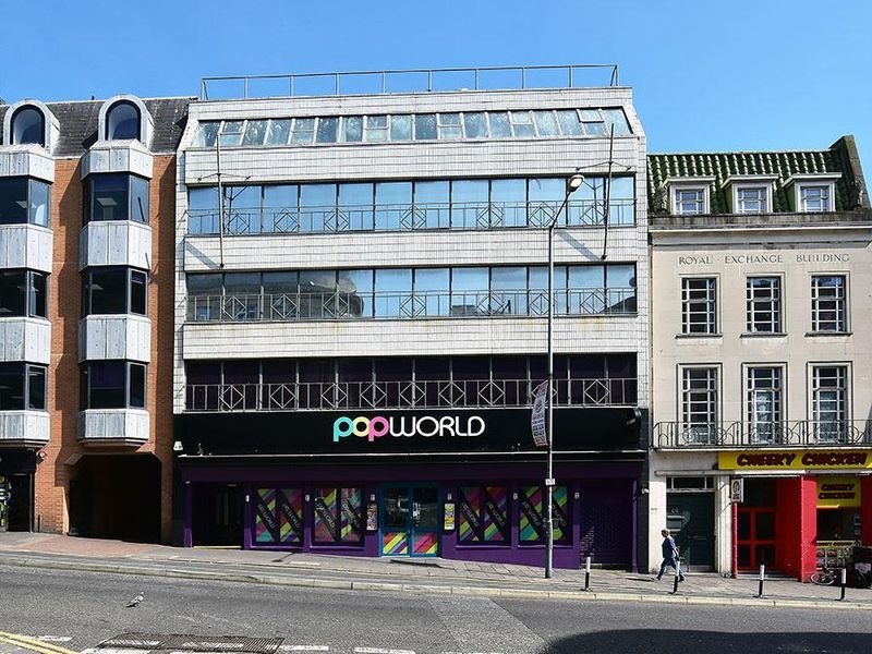 Exterior. (Pub, External). Published on 03-05-2019