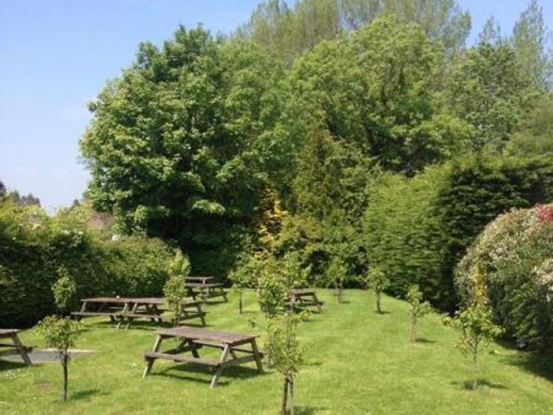 Garden. (Pub, External, Garden). Published on 17-06-2013