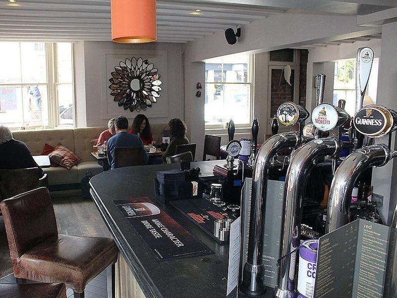 (Pub, Bar). Published on 16-07-2019
