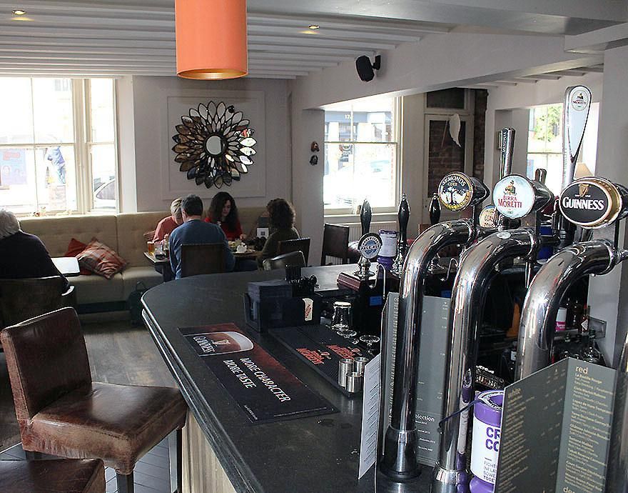 (Pub, Bar). Published on 16-07-2019