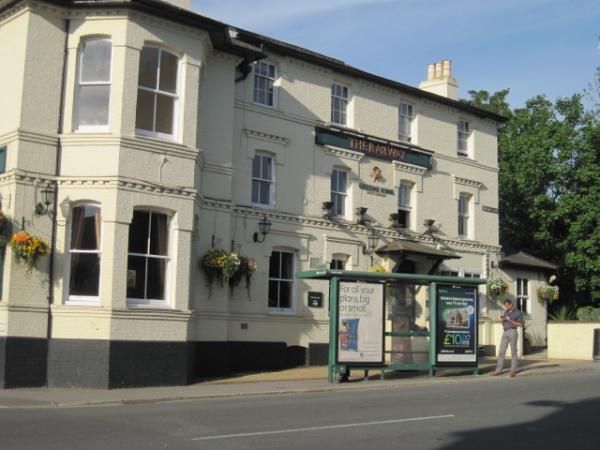 Front view. (Pub, External). Published on 04-06-2013