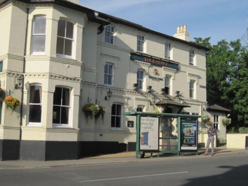 Front view. (Pub, External). Published on 04-06-2013